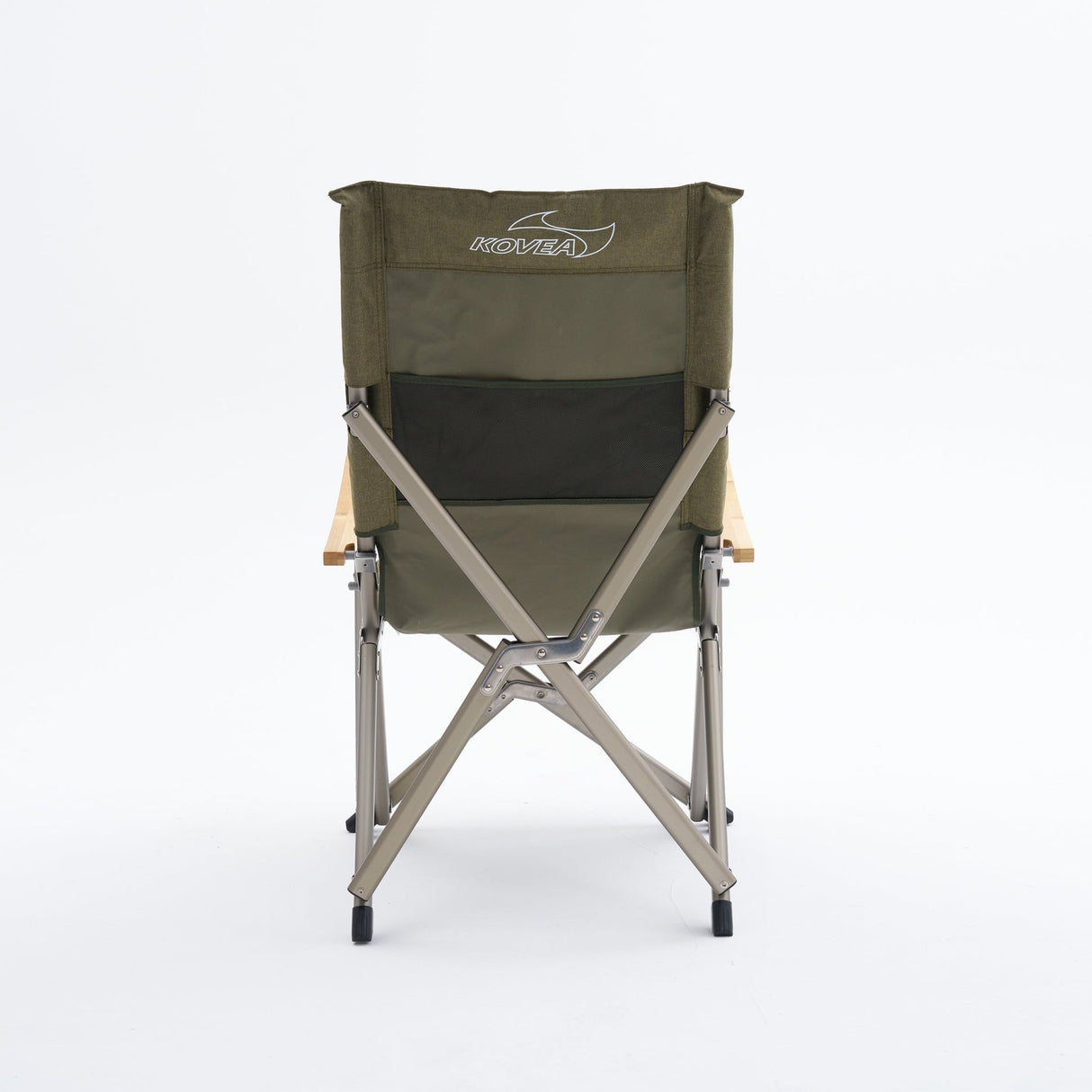 Field Luxury Chair II Khaki (Green) - Xtrusion Overland
