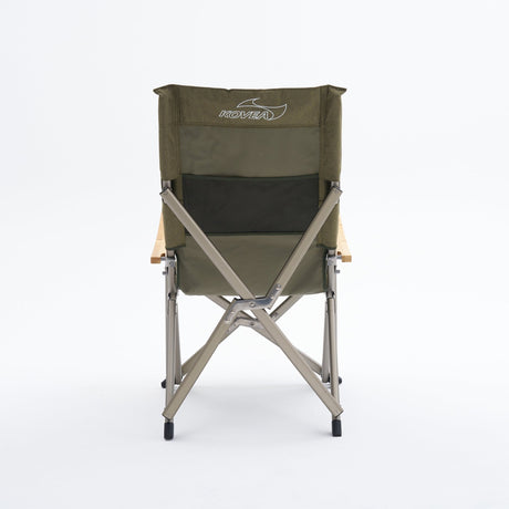 Field Luxury Chair II Khaki (Green) - Xtrusion Overland