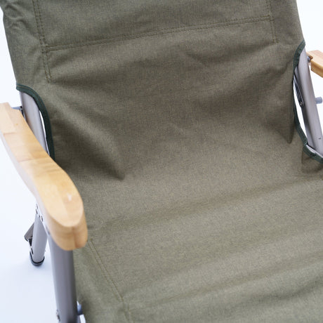 Field Luxury Chair II Khaki (Green) - Xtrusion Overland