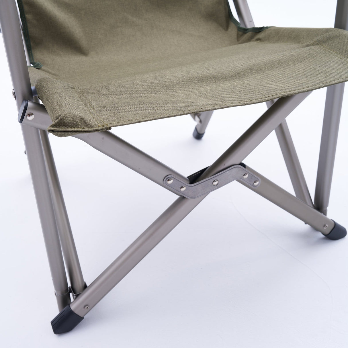 Field Luxury Chair II Khaki (Green) - Xtrusion Overland