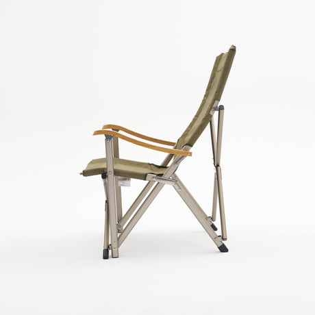 Field Luxury Chair II Khaki (Green) - Xtrusion Overland