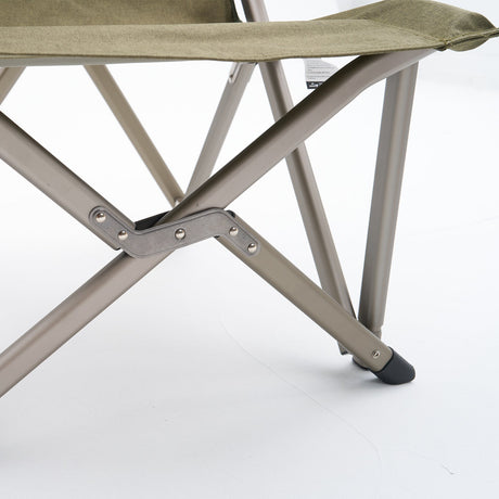 Field Luxury Chair II Khaki (Green) - Xtrusion Overland