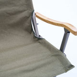 Field Luxury Chair II Khaki (Green) - Xtrusion Overland