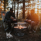 Field Luxury Chair II Khaki (Green) - Xtrusion Overland