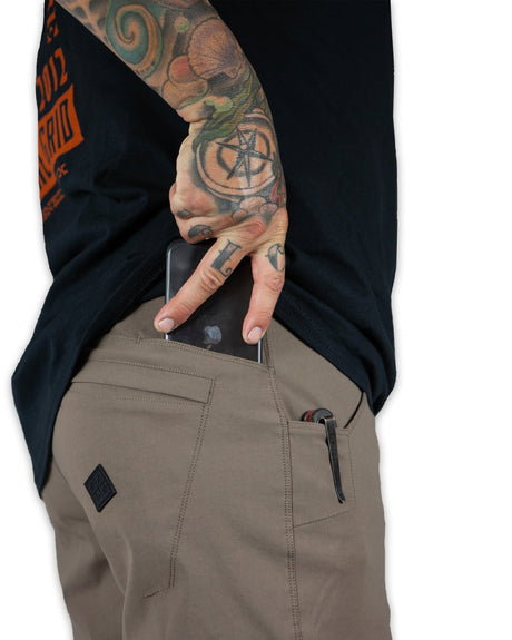 Field Short - Deadwood - Xtrusion Overland