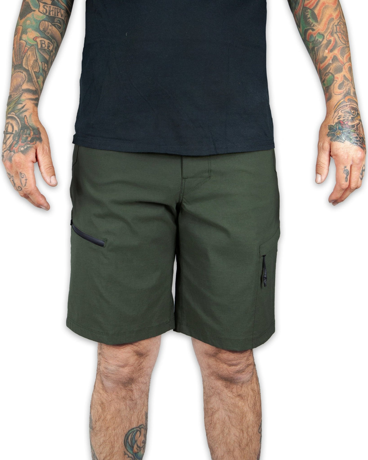 Field Short - Dk Army - Xtrusion Overland
