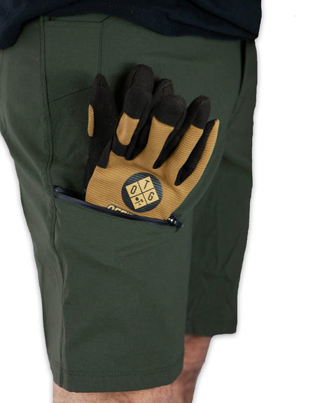Field Short - Dk Army - Xtrusion Overland