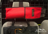 Fire Extinguisher Headrest Pouch - Xtrusion Overland