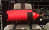 Fire Extinguisher Headrest Pouch - Xtrusion Overland