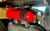 Fire Extinguisher Headrest Pouch - Xtrusion Overland