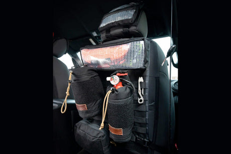 Fire Extinguisher MOLLE Pouch - Large - Xtrusion Overland