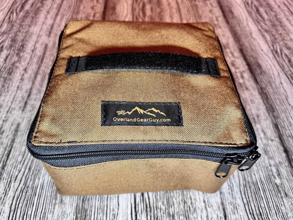 Fire - Maple Feast 4 Piece Camping Cookware BAG - Xtrusion Overland
