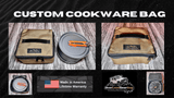 Fire - Maple Feast 4 Piece Camping Cookware BAG - Xtrusion Overland