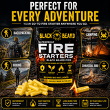 Fire Plugs - Fire Starter Tinder - Xtrusion Overland