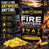 Fire Plugs - Fire Starter Tinder - Xtrusion Overland