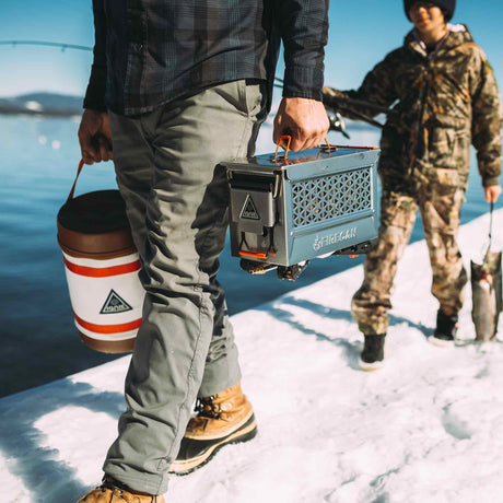 FireCan Deluxe Fire Pit - Xtrusion Overland
