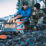 FireCan Deluxe Fire Pit - Xtrusion Overland