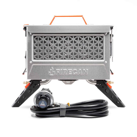 FireCan Deluxe Fire Pit - Xtrusion Overland