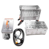 FireCan Deluxe Fire Pit - Xtrusion Overland