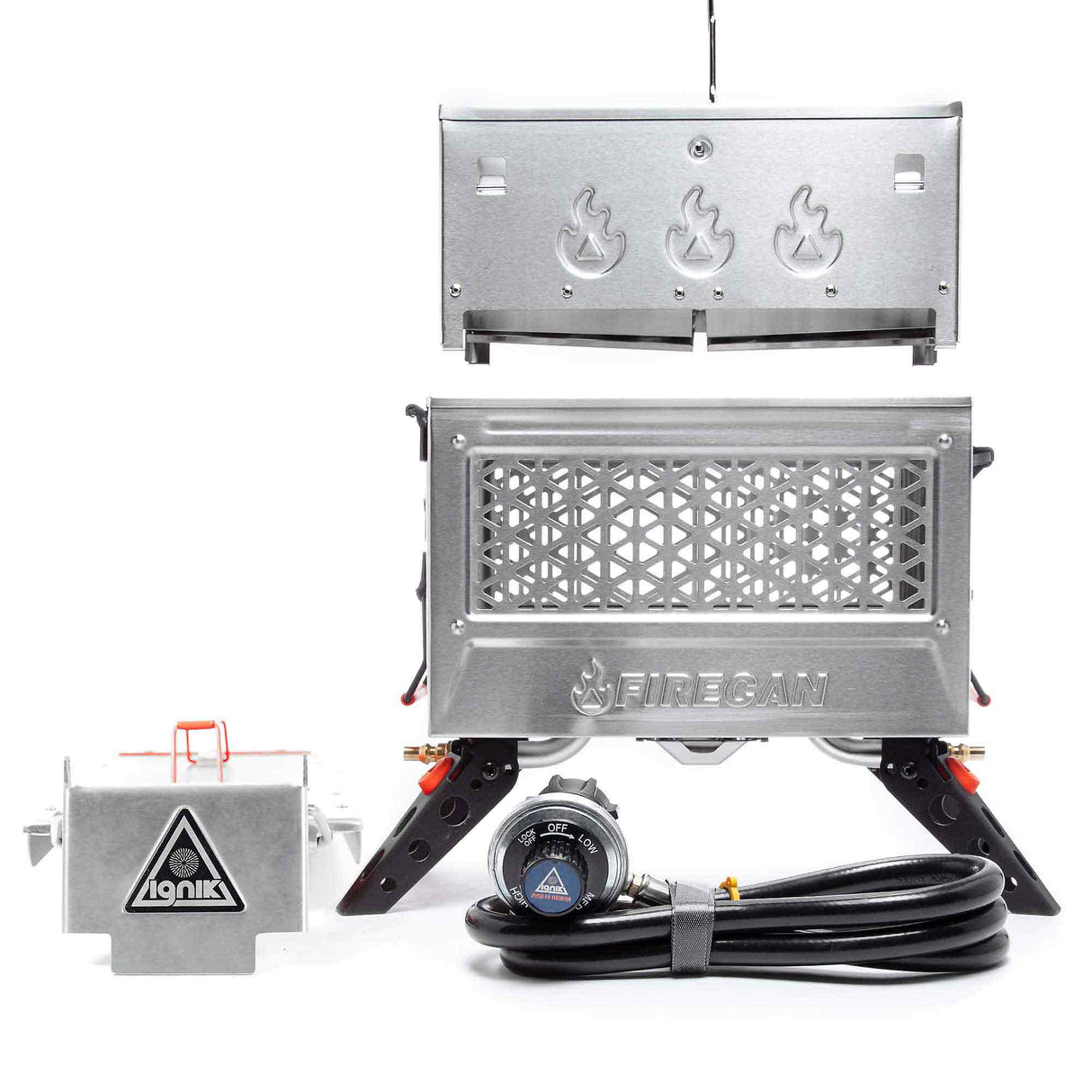 FireCan Deluxe Fire Pit - Xtrusion Overland