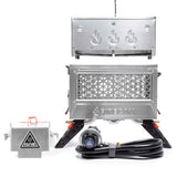 FireCan Deluxe Fire Pit - Xtrusion Overland
