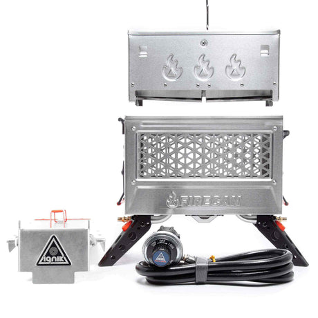FireCan Deluxe Fire Pit - Xtrusion Overland