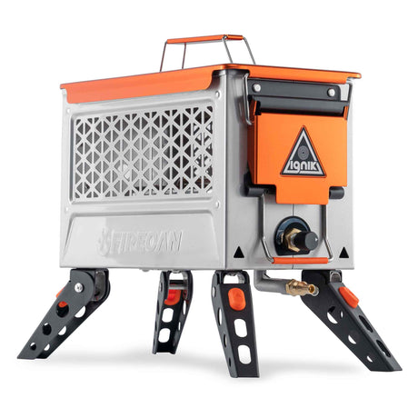 FireCan Elite Fire Pit - Xtrusion Overland