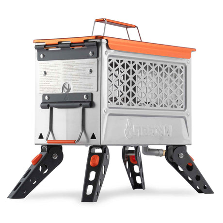 FireCan Elite Fire Pit - Xtrusion Overland
