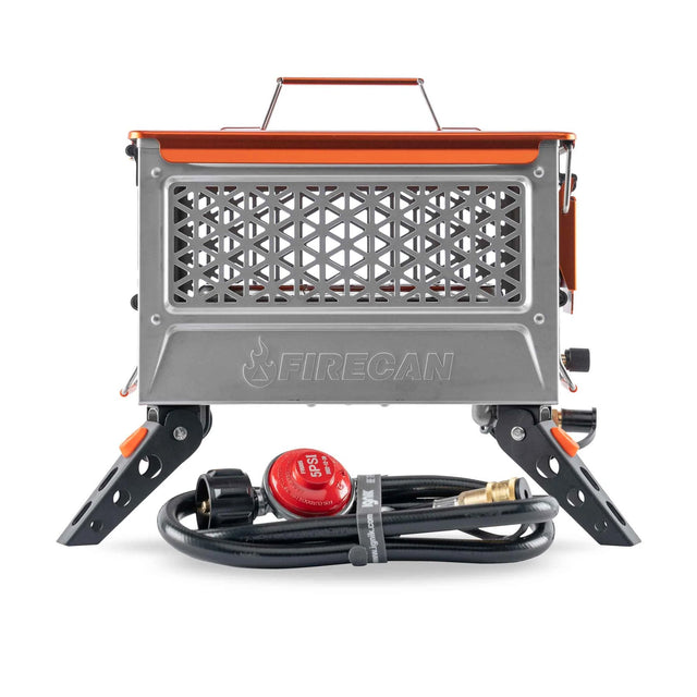 FireCan Elite Fire Pit - Xtrusion Overland