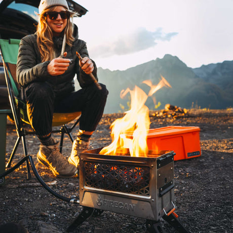 FireCan Elite Fire Pit - Xtrusion Overland