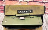 FIRECAN PORTABLE FIRE PIT Carry Bag - IGNIK - Lava Box - Xtrusion Overland