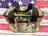 FIRECAN PORTABLE FIRE PIT Carry Bag - IGNIK - Lava Box - Xtrusion Overland