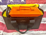 FIRECAN PORTABLE FIRE PIT Carry Bag - IGNIK - Lava Box - Xtrusion Overland