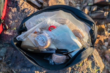 First Aid IFAK Bag - Large | Triple Run - Xtrusion Overland
