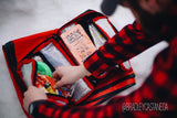 First Aid IFAK Bag - Medium | Triple Run - Xtrusion Overland