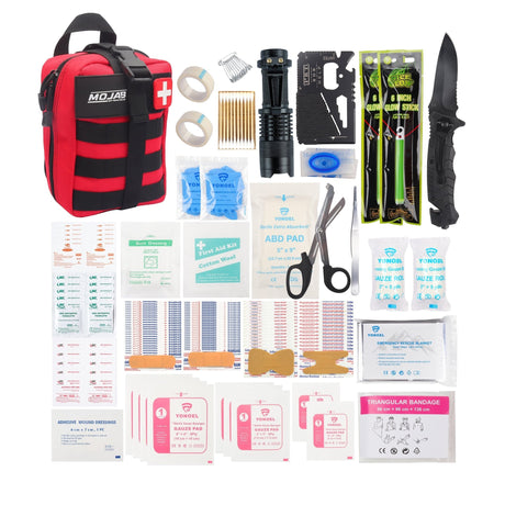 First Aid Kit (151 pieces) - Xtrusion Overland