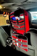 First Aid Kit Headrest Pouch - IFAK - Xtrusion Overland