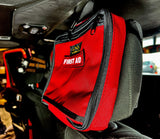 First Aid Kit Headrest Pouch - IFAK - Xtrusion Overland