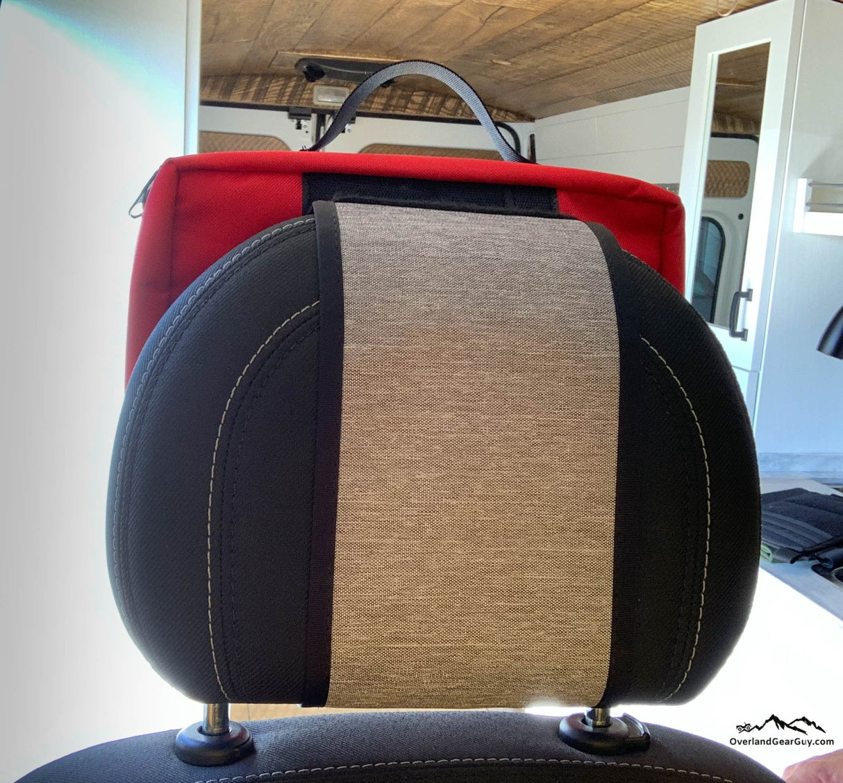 First Aid Kit Headrest Pouch - IFAK - Xtrusion Overland
