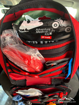 First Aid Kit Headrest Pouch - IFAK - Xtrusion Overland