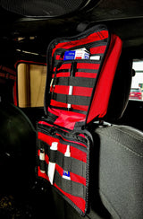 First Aid Kit Headrest Pouch - IFAK - Xtrusion Overland