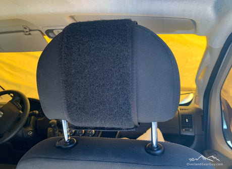 First Aid Kit Headrest Pouch - IFAK - Xtrusion Overland