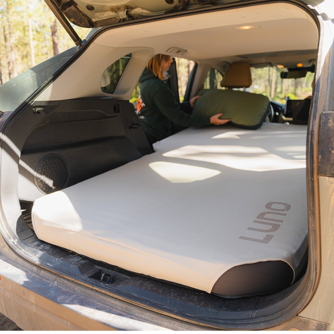 Fitted Mattress Sheet - Vehicle Mattress - Xtrusion Overland