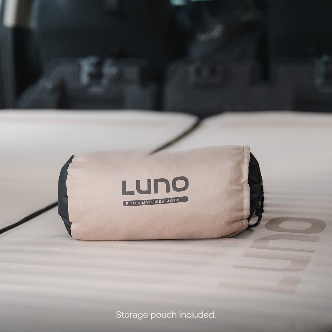 Fitted Mattress Sheet - Vehicle Mattress - Xtrusion Overland