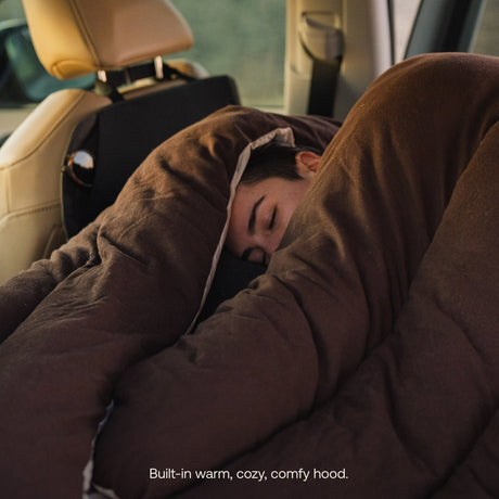 Fitted Sleeping Bag Comforter - Xtrusion Overland