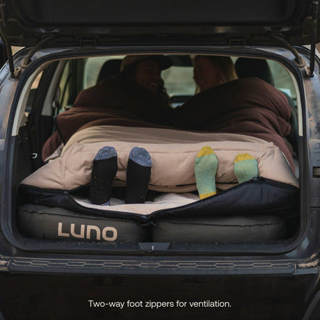 Fitted Sleeping Bag Comforter - Xtrusion Overland