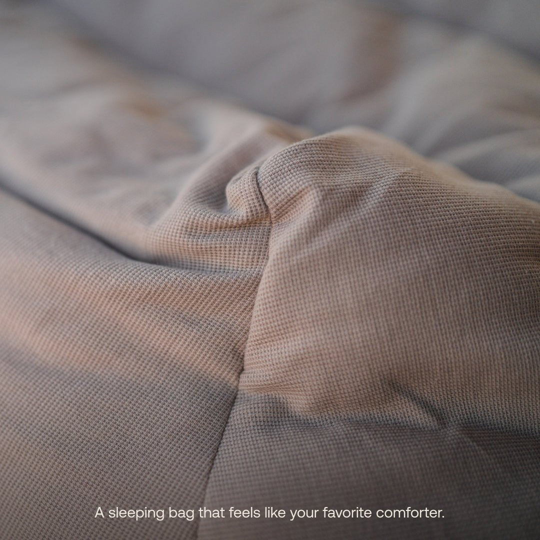 Fitted Sleeping Bag Comforter - Xtrusion Overland