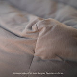 Fitted Sleeping Bag Comforter - Xtrusion Overland