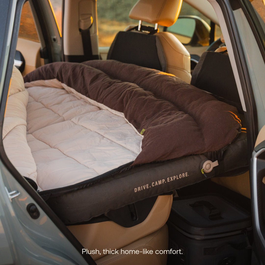 Fitted Sleeping Bag Comforter - Xtrusion Overland
