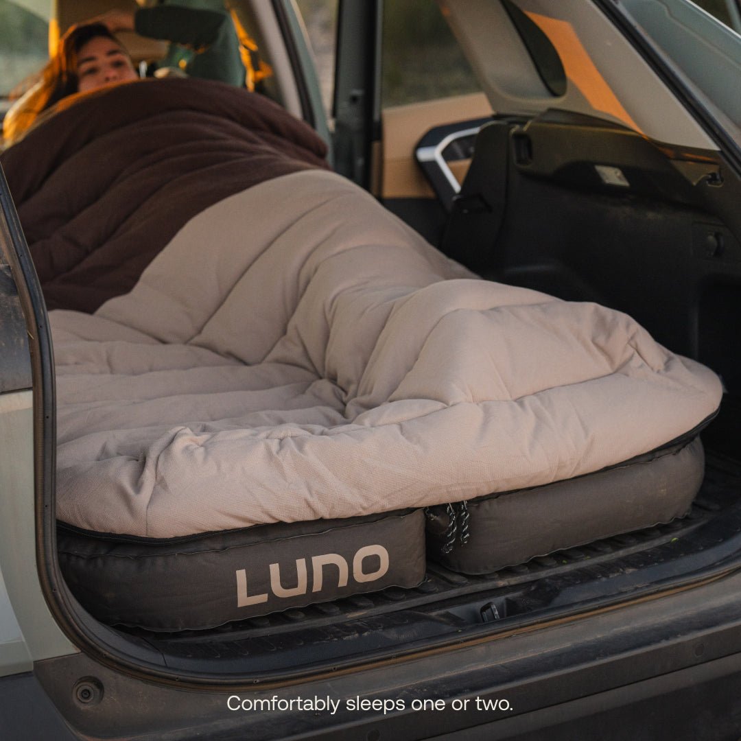 Fitted Sleeping Bag Comforter - Xtrusion Overland